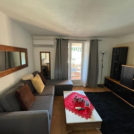 Port Cogolin Vue Bateau Apartment Exterior foto